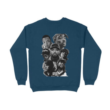 Rapper : Thug Life Sweatshirt - Image 12