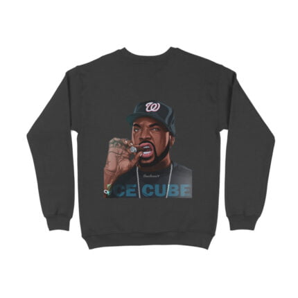 Rapper : Ice Cube Sweatshirt - Image 2