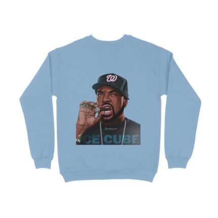Rapper : Ice Cube Sweatshirt - Image 4