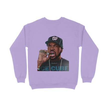 Rapper : Ice Cube Sweatshirt - Image 6