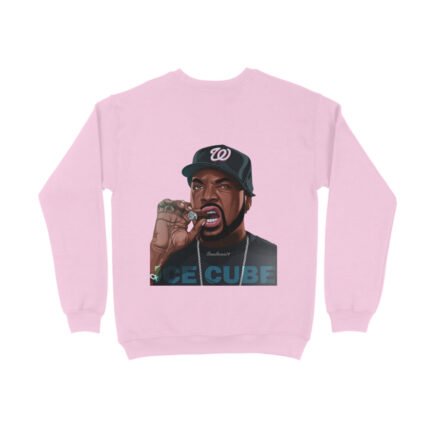 Rapper : Ice Cube Sweatshirt - Image 8