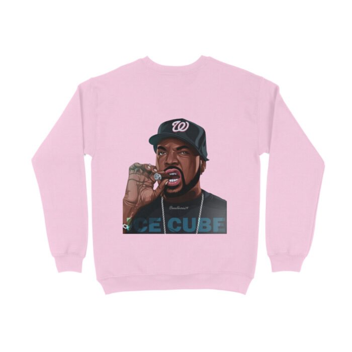 Rapper : Ice Cube Sweatshirt - Image 8