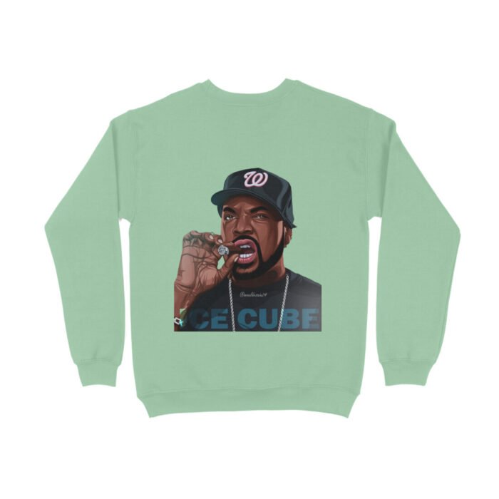 Rapper : Ice Cube Sweatshirt - Image 12