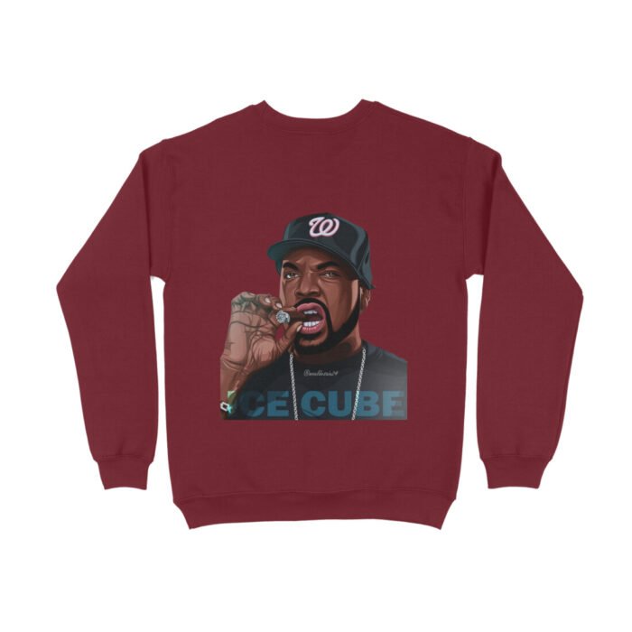 Rapper : Ice Cube Sweatshirt - Image 10