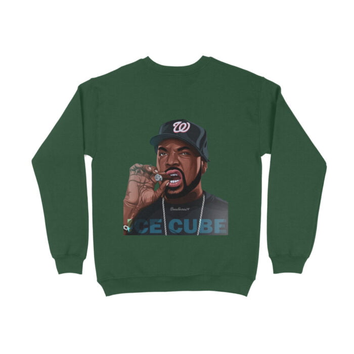 Rapper : Ice Cube Sweatshirt - Image 16
