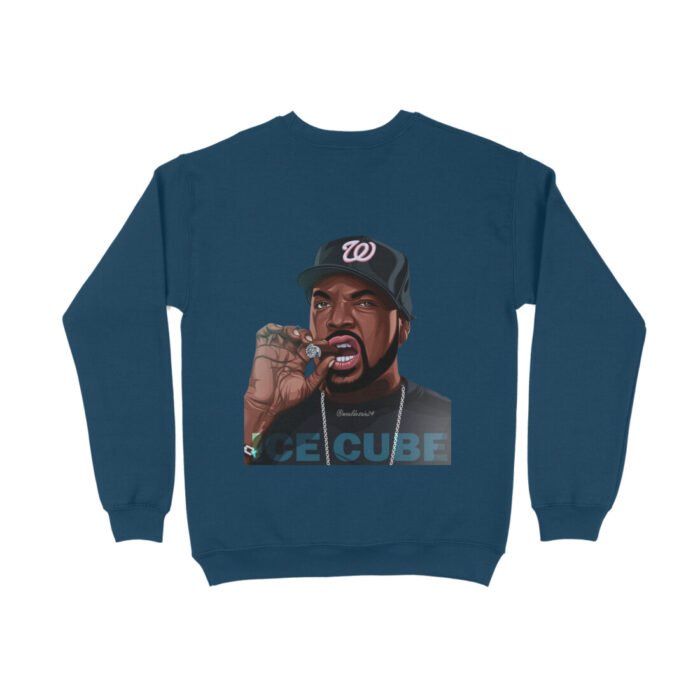 Rapper : Ice Cube Sweatshirt - Image 14
