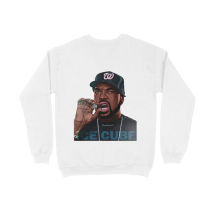 Rapper : Ice Cube Sweatshirt - Image 20