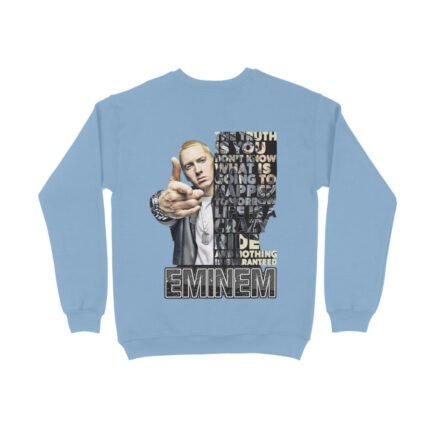 Rapper : Eminem Sweatshirt - Image 2
