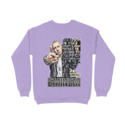 Rapper : Eminem Sweatshirt - Image 4
