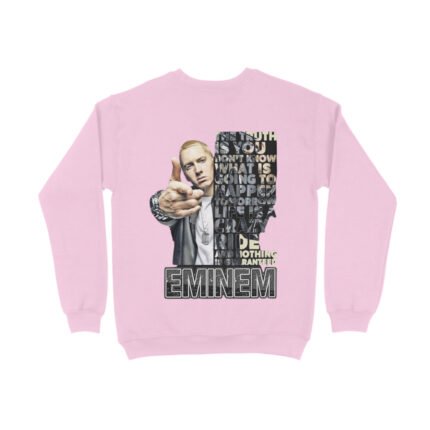 Rapper : Eminem Sweatshirt - Image 6