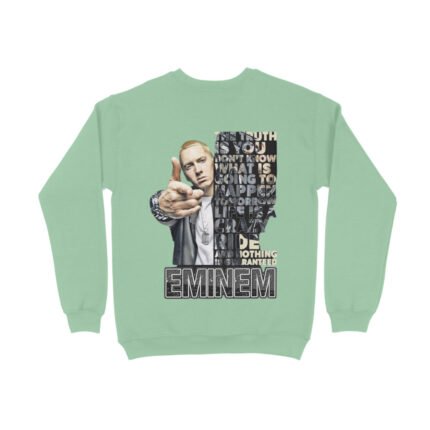 Rapper : Eminem Sweatshirt - Image 8