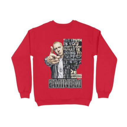 Rapper : Eminem Sweatshirt - Image 10