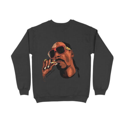 Rapper : Snoop Dogg Sweatshirt - Image 2