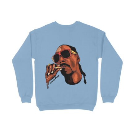 Rapper : Snoop Dogg Sweatshirt - Image 4