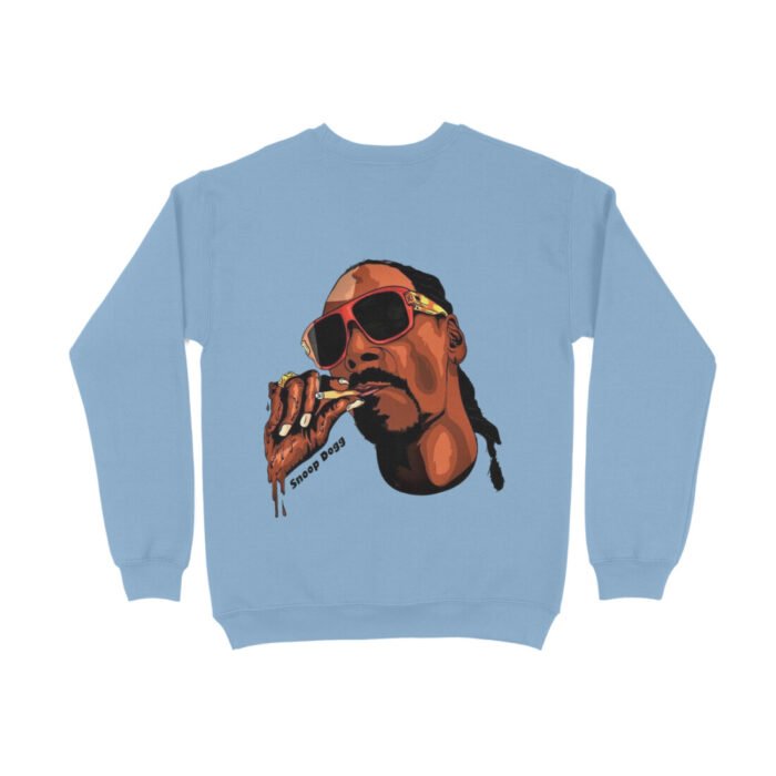 Rapper : Snoop Dogg Sweatshirt - Image 4