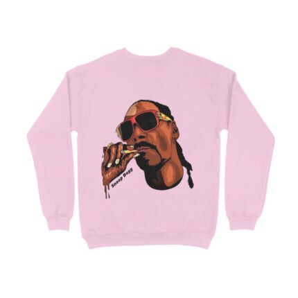 Rapper : Snoop Dogg Sweatshirt - Image 6