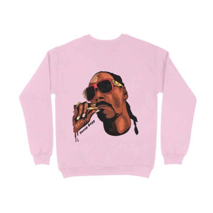 Rapper : Snoop Dogg Sweatshirt - Image 6