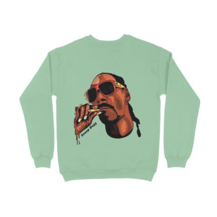 Rapper : Snoop Dogg Sweatshirt - Image 10