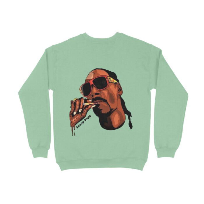 Rapper : Snoop Dogg Sweatshirt - Image 10