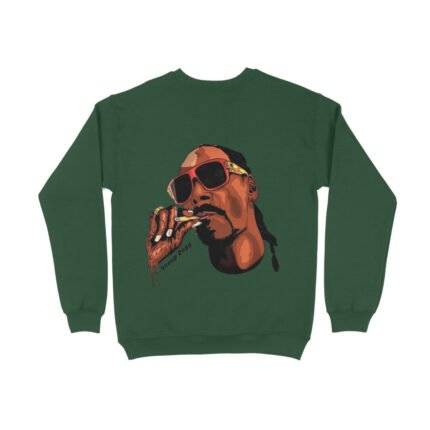 Rapper : Snoop Dogg Sweatshirt - Image 14