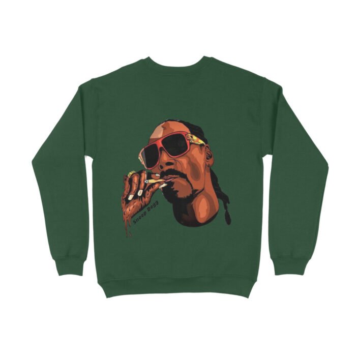 Rapper : Snoop Dogg Sweatshirt - Image 14
