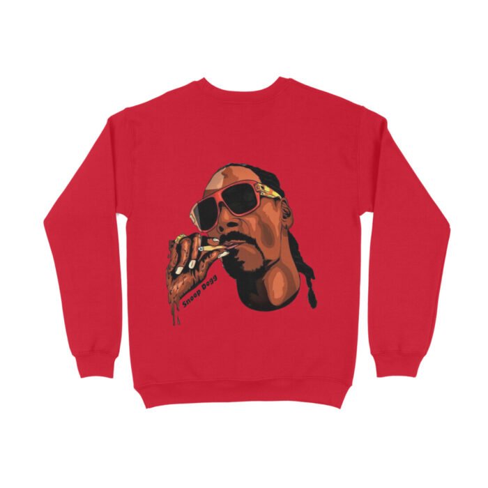 Rapper : Snoop Dogg Sweatshirt - Image 16