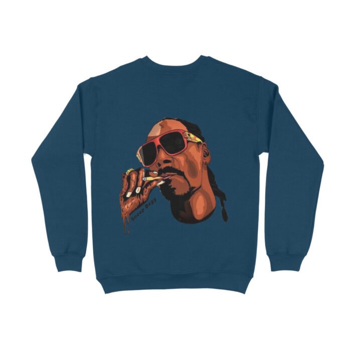 Rapper : Snoop Dogg Sweatshirt - Image 12