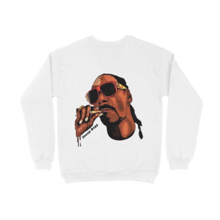 Rapper : Snoop Dogg Sweatshirt - Image 18