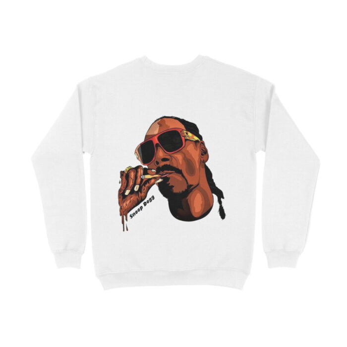 Rapper : Snoop Dogg Sweatshirt - Image 18