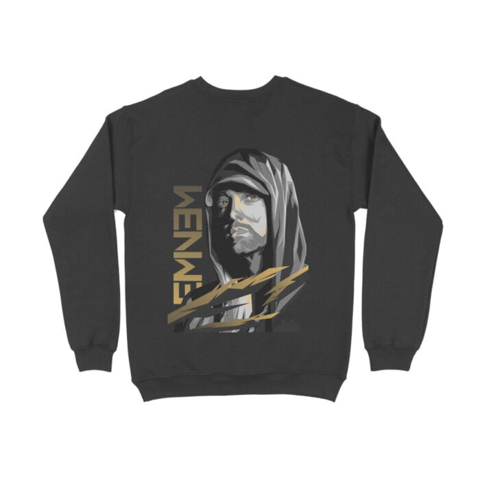 Rapper : Eminem Sweatshirt - Image 2