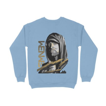 Rapper : Eminem Sweatshirt - Image 4