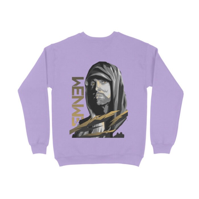 Rapper : Eminem Sweatshirt - Image 6