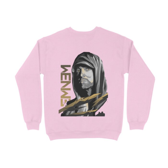Rapper : Eminem Sweatshirt - Image 8