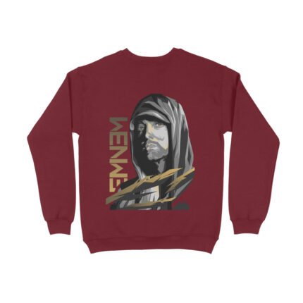Rapper : Eminem Sweatshirt - Image 10