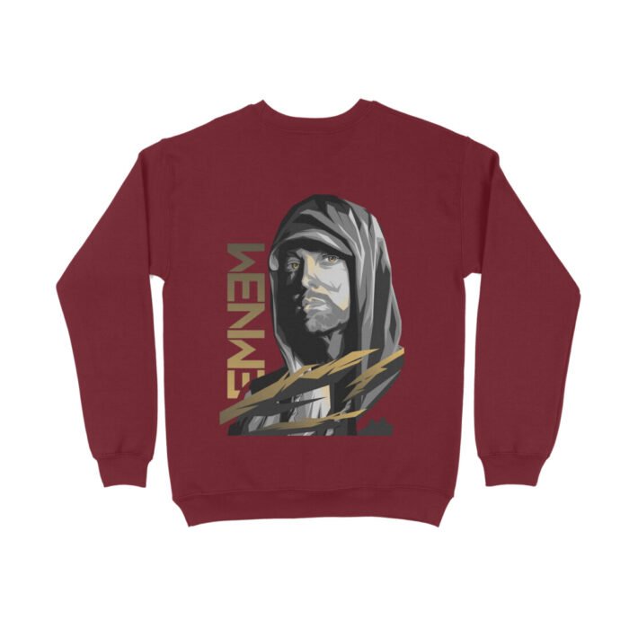 Rapper : Eminem Sweatshirt - Image 10
