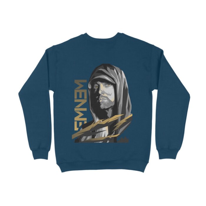 Rapper : Eminem Sweatshirt - Image 14