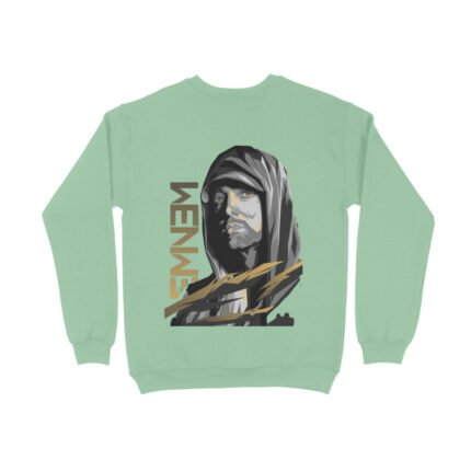 Rapper : Eminem Sweatshirt - Image 12