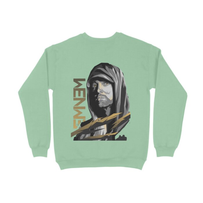 Rapper : Eminem Sweatshirt - Image 12
