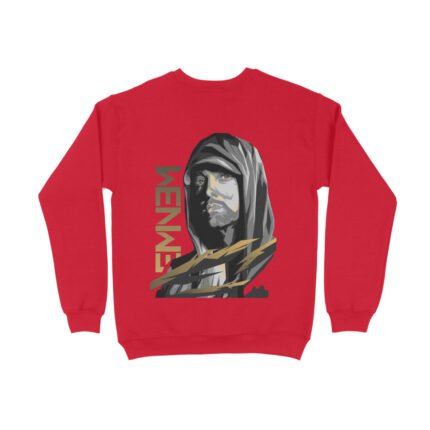 Rapper : Eminem Sweatshirt - Image 18