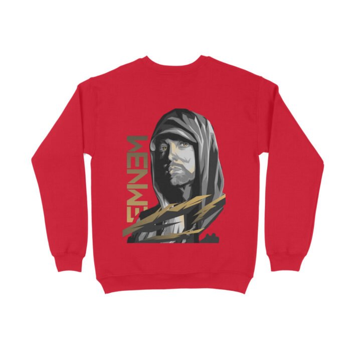 Rapper : Eminem Sweatshirt - Image 18