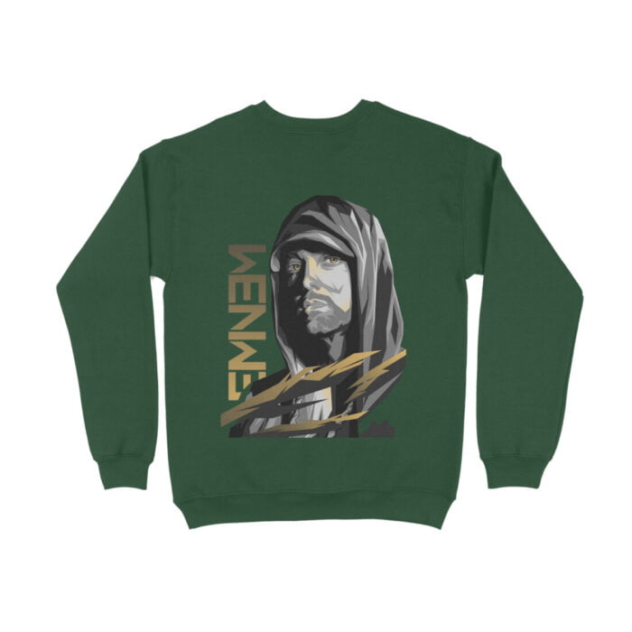 Rapper : Eminem Sweatshirt - Image 16