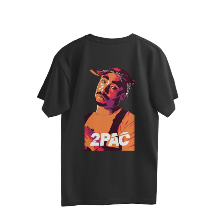 Rapper : OG Gangster x 2PAC Oversized - Image 2