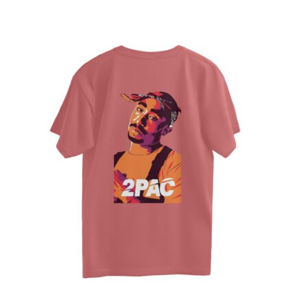 Rapper : OG Gangster x 2PAC Oversized - Image 4