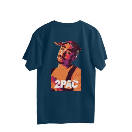 Rapper : OG Gangster x 2PAC Oversized - Image 8