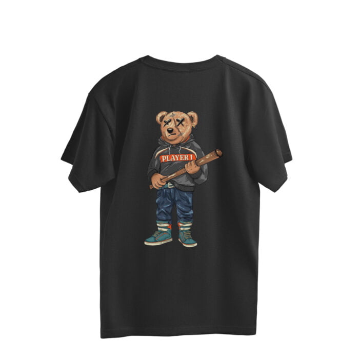 Game Over x Player One Oversize - Image 2