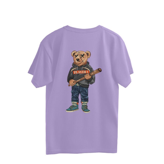 Game Over x Player One Oversize - Image 6