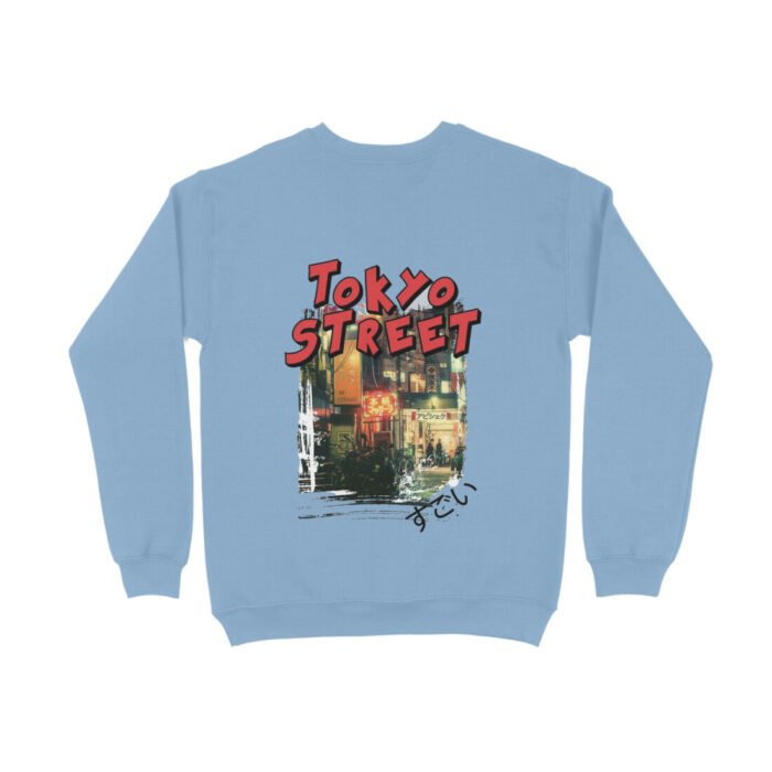 Tokyo Sweatshirt - Image 4