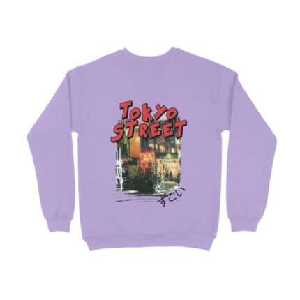 Tokyo Sweatshirt - Image 6