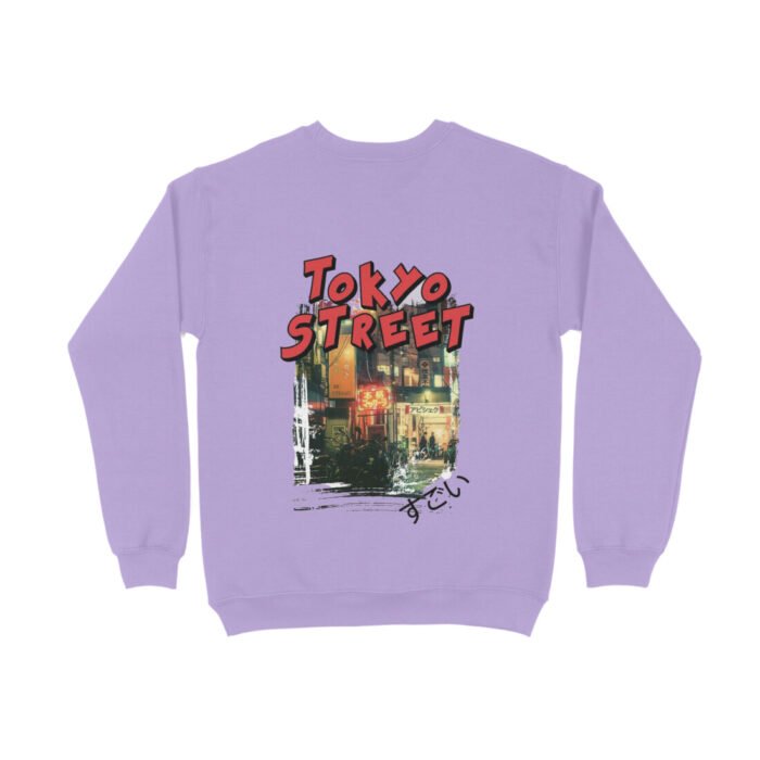 Tokyo Sweatshirt - Image 6