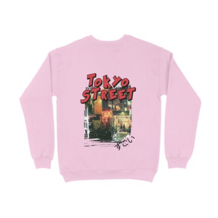 Tokyo Sweatshirt - Image 8